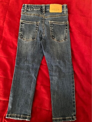 4 Yaş Beden 3-4 yaş zara skinny jean