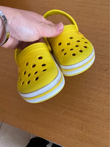 Crocs Crocs çocuk terlik
