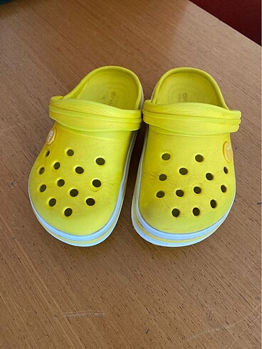 Crocs çocuk terlik