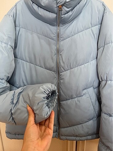 Stradivarius Stradivarius şişme mont