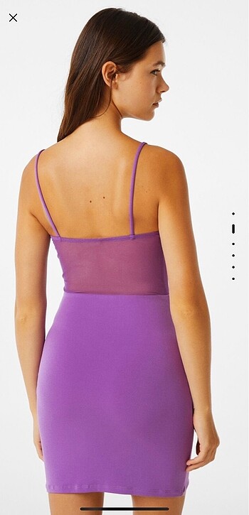 Bershka Bershka elbise