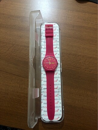 Swatch Swatch pembe saat