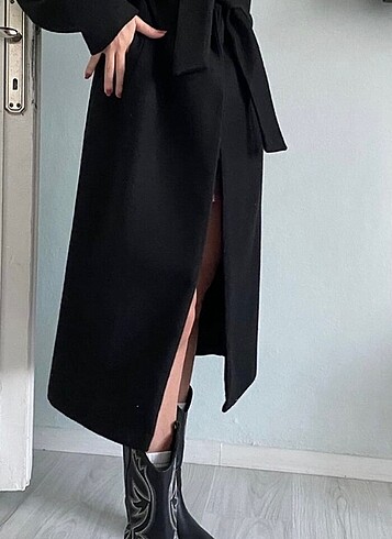 Zara Kadın kaban