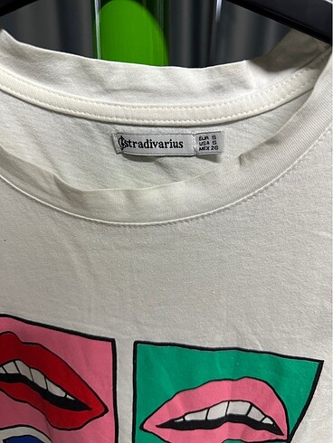 Stradivarius stradivarius tshirt