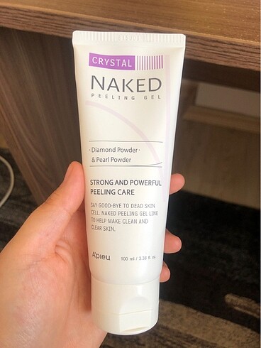 PEELING GEL