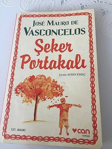 Şeker Portakalı
