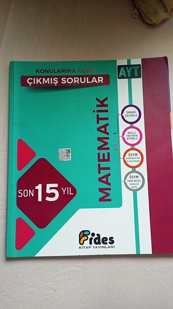 ayy matematik çıkmış sorular ve çözümleri 
