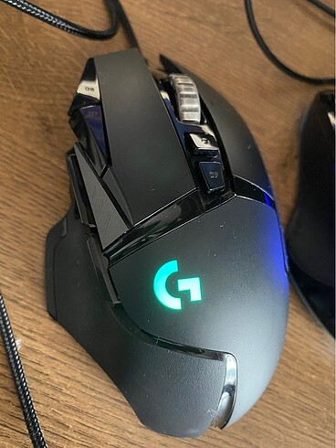 Logitech Logitech g502 hero maus