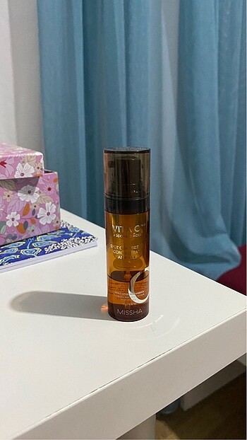 Missha C vitamini serum