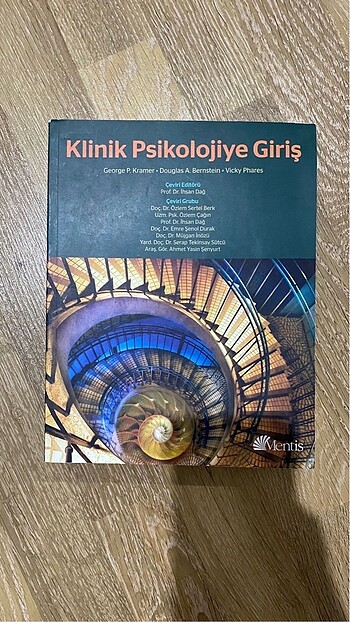 Klinik Psikoloji Giriş