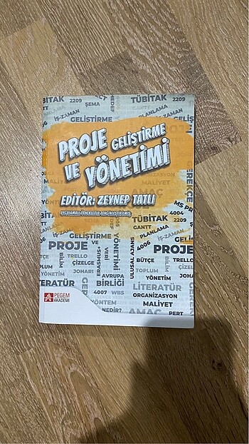 Proje Geliştirme ve Yönetimi