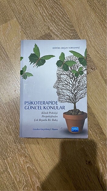 Psikoterapide Güncel Konular