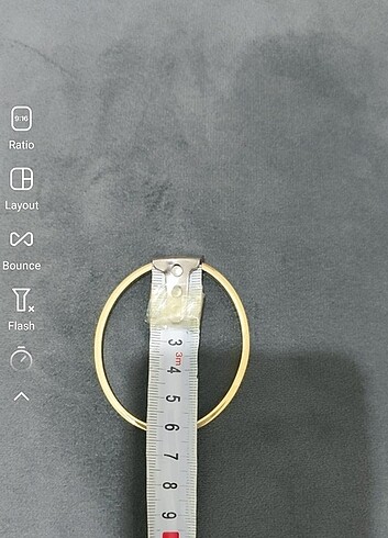 Cartier cartier çelik kelepçe gold
