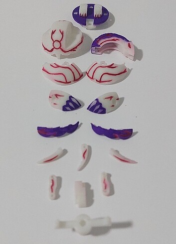 Bakugan Figürleri
