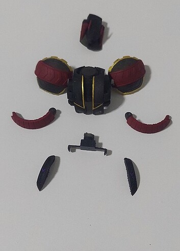 Beden Bakugan Figürleri