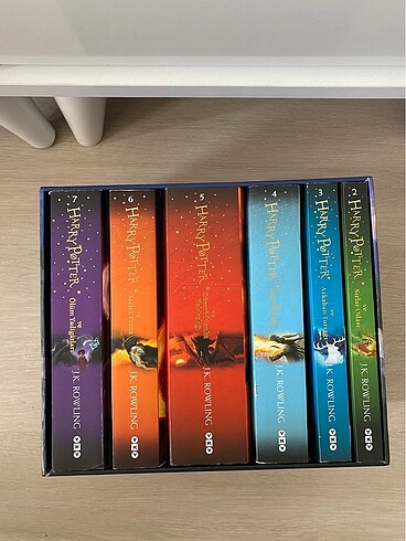harry potter set