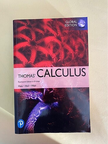 thomas calculus