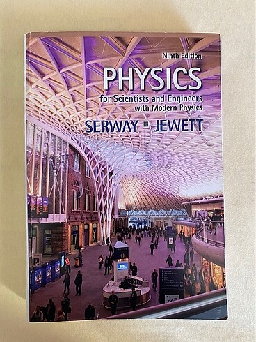 Serway Jewett physics