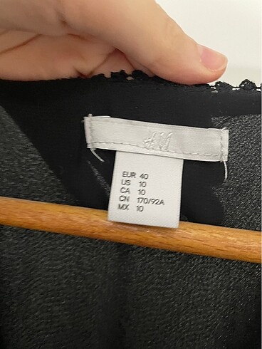 H&M Hm kadın elbise