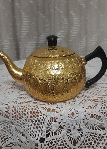 Sarı caydanlik
