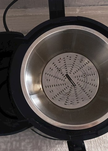 Gri Chefmax Katı Meyve Sıkacağı - Görsel 3