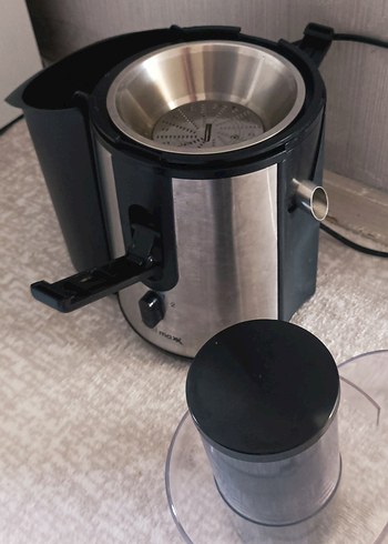 Gri Chefmax Katı Meyve Sıkacağı - Görsel 5