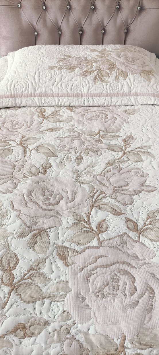 yatak örtüsü tek kişilik ikişer adet - Görsel 5