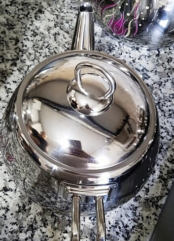 Çaydanlık/Demlik - Görsel 3
