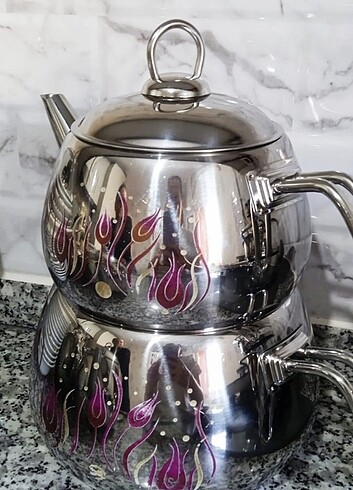 Çaydanlık/Demlik - Görsel 6