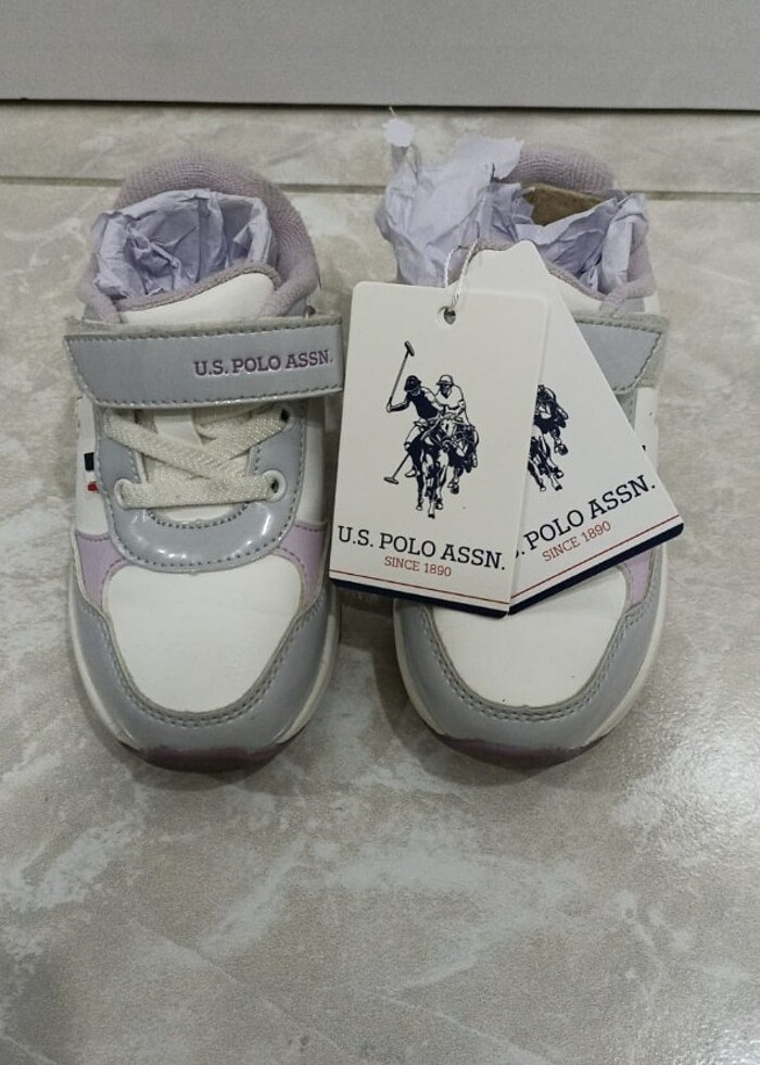 Çocuk spor ayakkabı  - Görsel 4