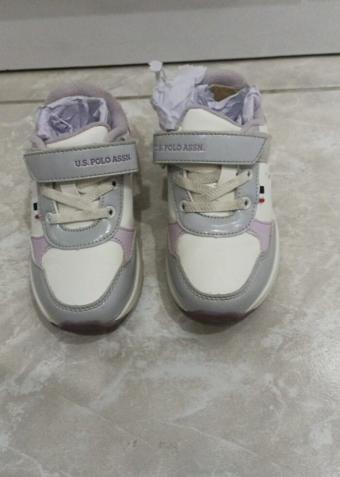 Çocuk spor ayakkabı  - Görsel 5