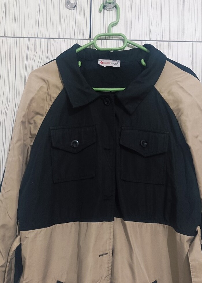 Trençkot  - Görsel 2