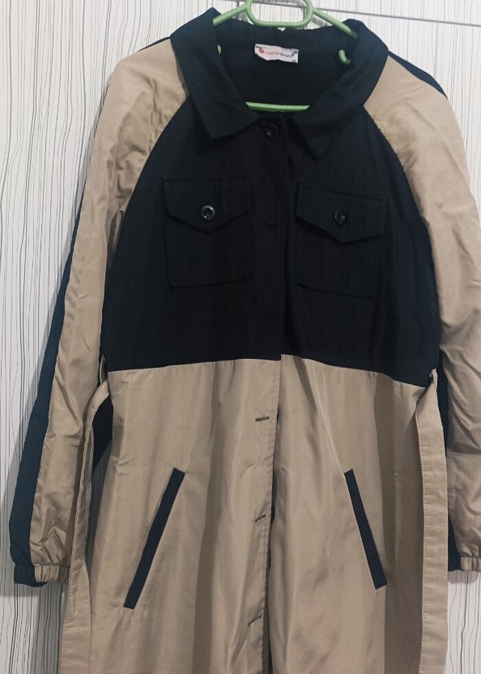 Trençkot  - Görsel 3