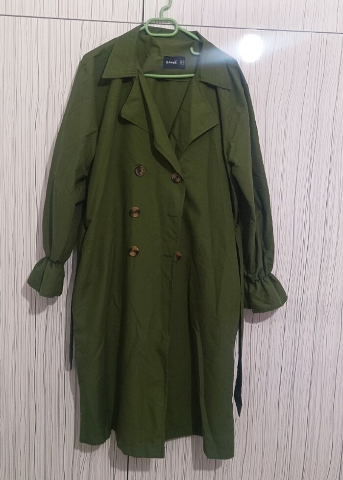 Trençkot  - Görsel 3