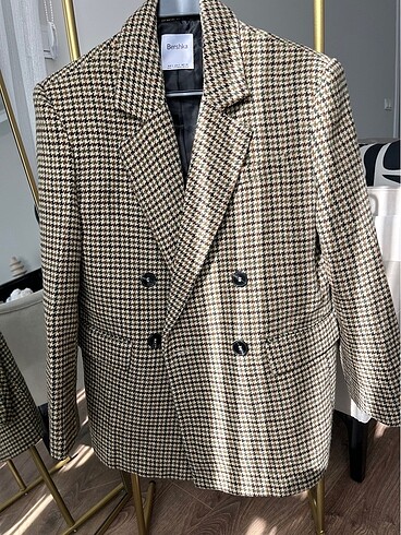 Bershka blazer s beden