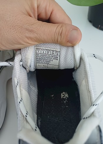 orjinal skechers Yılan Desenli Beyaz Platform Spor Ayakkabı - Görsel 5