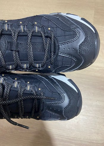 skechers orjinal Siyah Yılan Desenli - Görsel 3