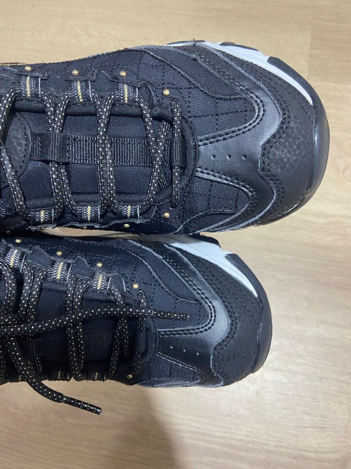 skechers orjinal Siyah Yılan Desenli - Görsel 3