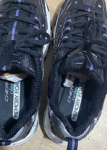 orjinal sıfır yeni sezon Yılan Desenli Mor - Görsel 4