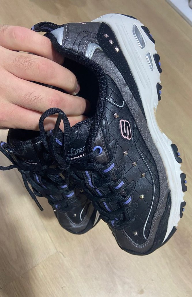 orjinal sıfır yeni sezon Yılan Desenli Mor - Görsel 2