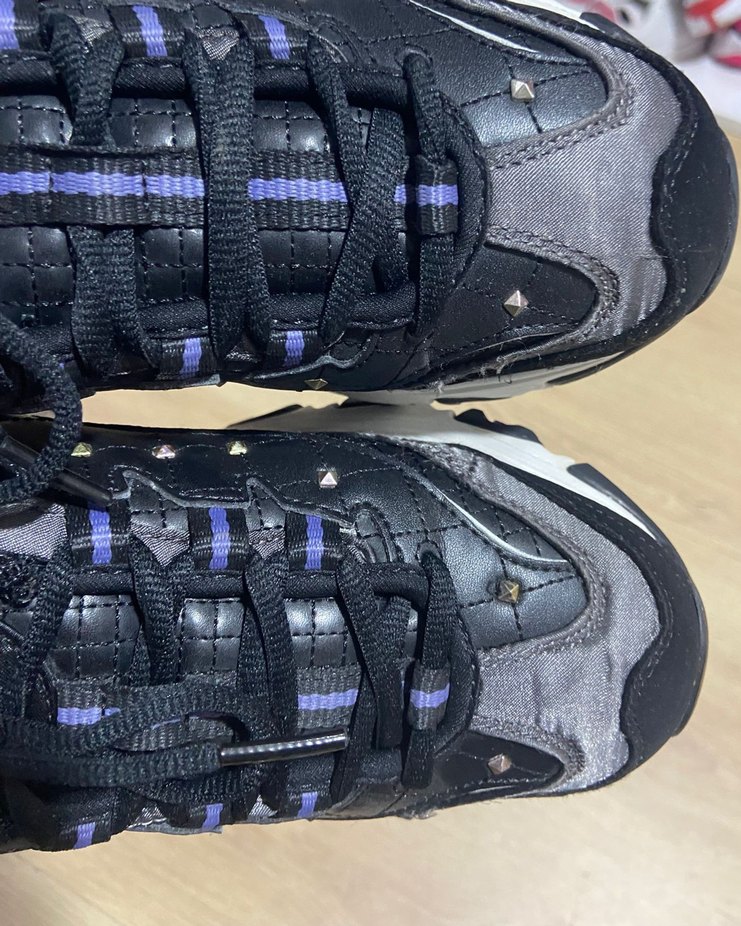 orjinal sıfır yeni sezon Yılan Desenli Mor - Görsel 3