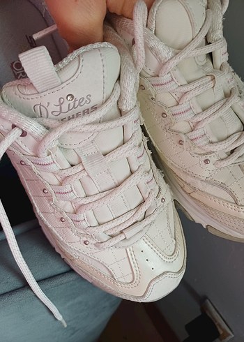 skechers orjinal 1 2 kez giyildi - Görsel 3