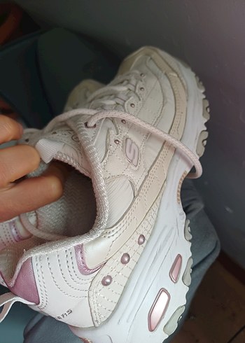 skechers orjinal 1 2 kez giyildi - Görsel 2