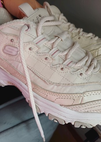 skechers orjinal 1 2 kez giyildi - Görsel 4