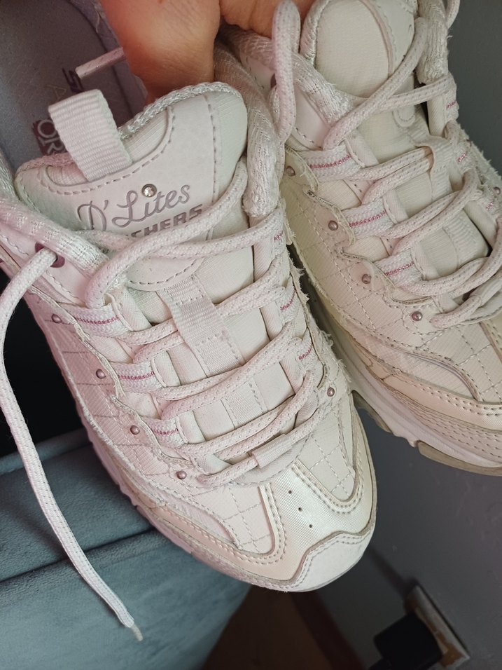 skechers orjinal 1 2 kez giyildi - Görsel 3