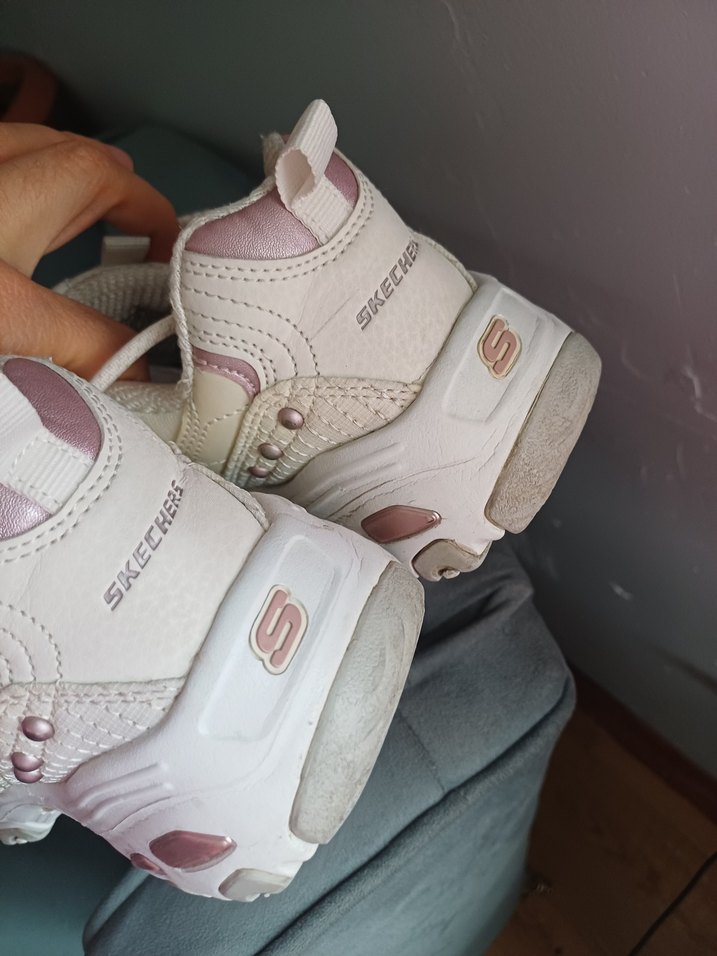 skechers orjinal 1 2 kez giyildi - Görsel 5