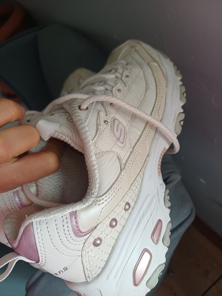 skechers orjinal 1 2 kez giyildi - Görsel 2