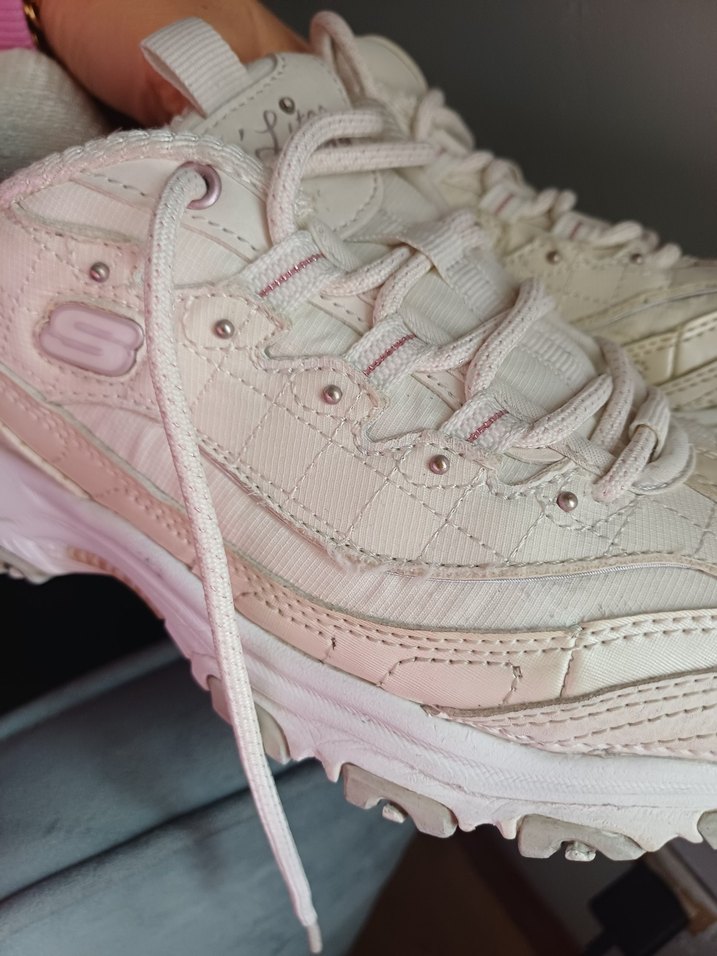 skechers orjinal 1 2 kez giyildi - Görsel 4