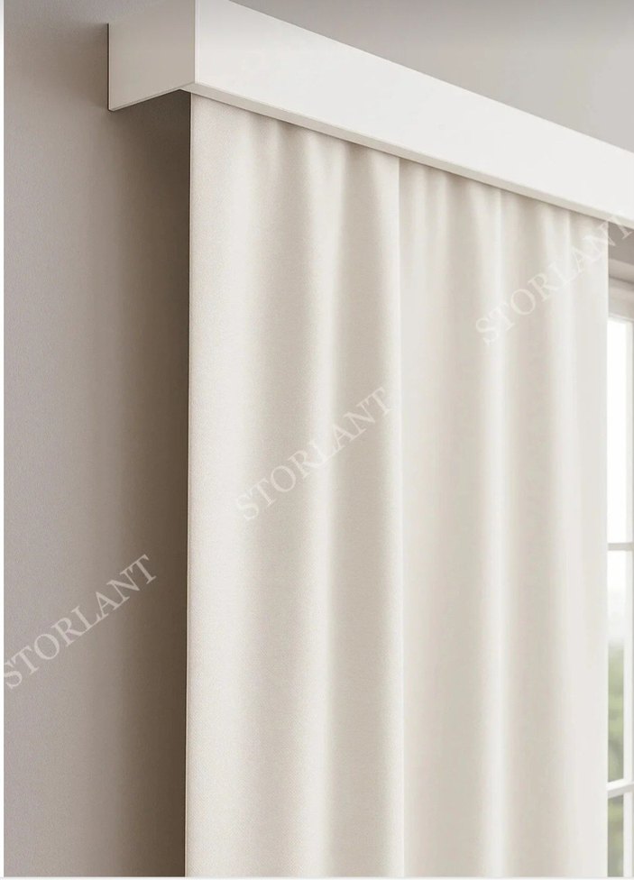 2 adet var sıfır kullanılmadı Modern Klasik Beyaz güneşlik - Görsel 2