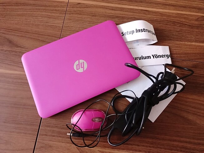  Beden Renk HP Stream Notebook PC11